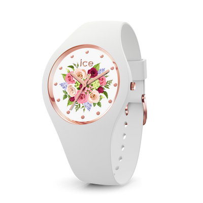 ice watch｜White bouquet (Small)