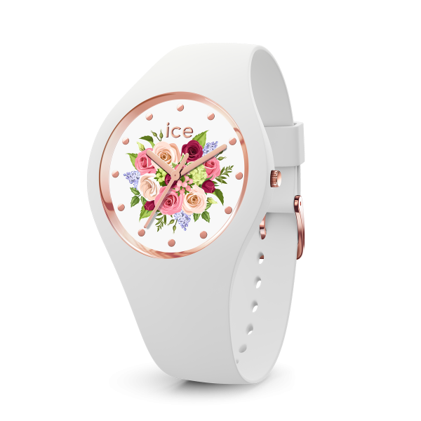 ice watch｜White bouquet (Small)