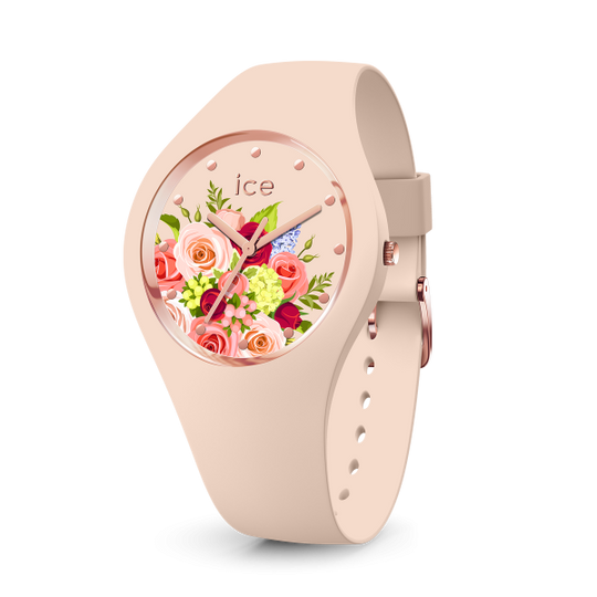 ice watch｜Pink bouquet (Medium)