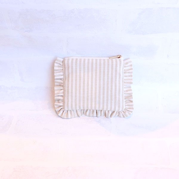 ストライプポーチ 全3種 – karendo online shop