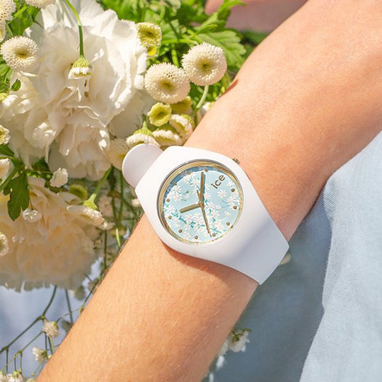 ICE flower 2021｜WHITE SAKURA（Medium）