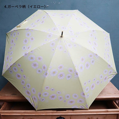 【最短9/21お届け～】【傘の種類が選べます！】【生花　季節のお花】Umbrella Bouquet