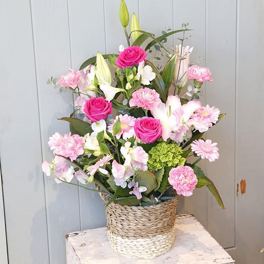 【生花】アレンジメント（ゴージャス）