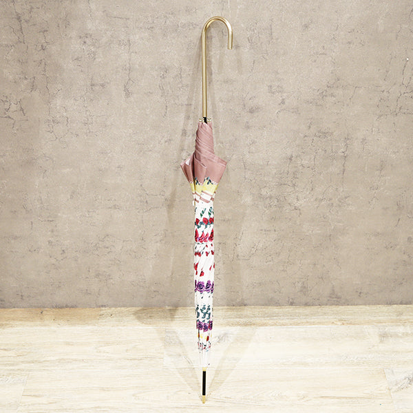 アーティフィシャルフラワー】Umbrella Bouquet|ピンクスカーフ アーティフィシャルフラワー】Umbrella Bouquet|ピンクスカーフ