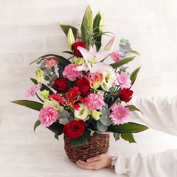 生花】アレンジメント（ゴージャス） – karendo online shop