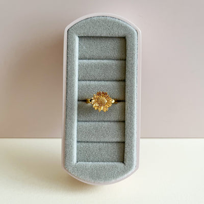 【OLIVIA BURTON×karendo限定】Sunflower Ring Gold