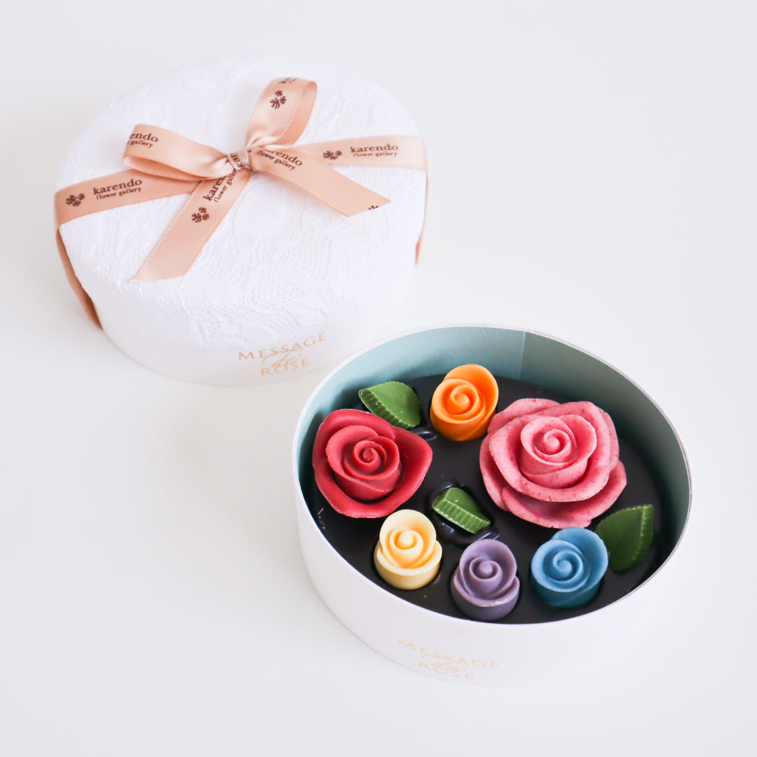 mellojoy　マカロン　レインボーキャンディー　ミッドナイトローズ Mellojoy スクイーズ マカロン ミッドナイトローズ - メルカリ