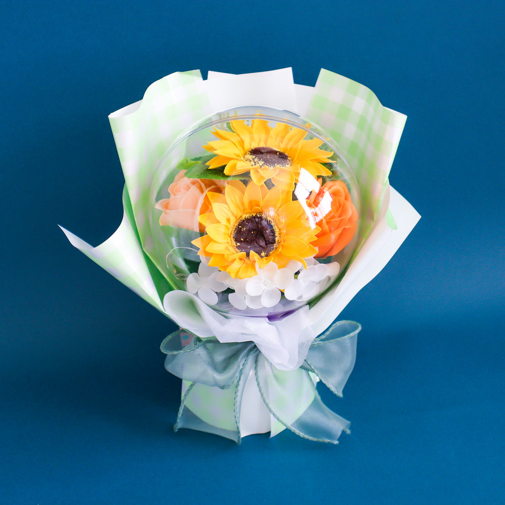 母の日♡ COOPHYA ⭐️ソープフラワーブーケ⭐️ カハス デ レガロ 母の日♡ COOPHYA ⭐️ソープフラワーブーケ⭐️ カハス デ レガロ