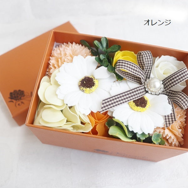 入浴用ソープフラワー：emi】コフレフルール（全4色） – karendo