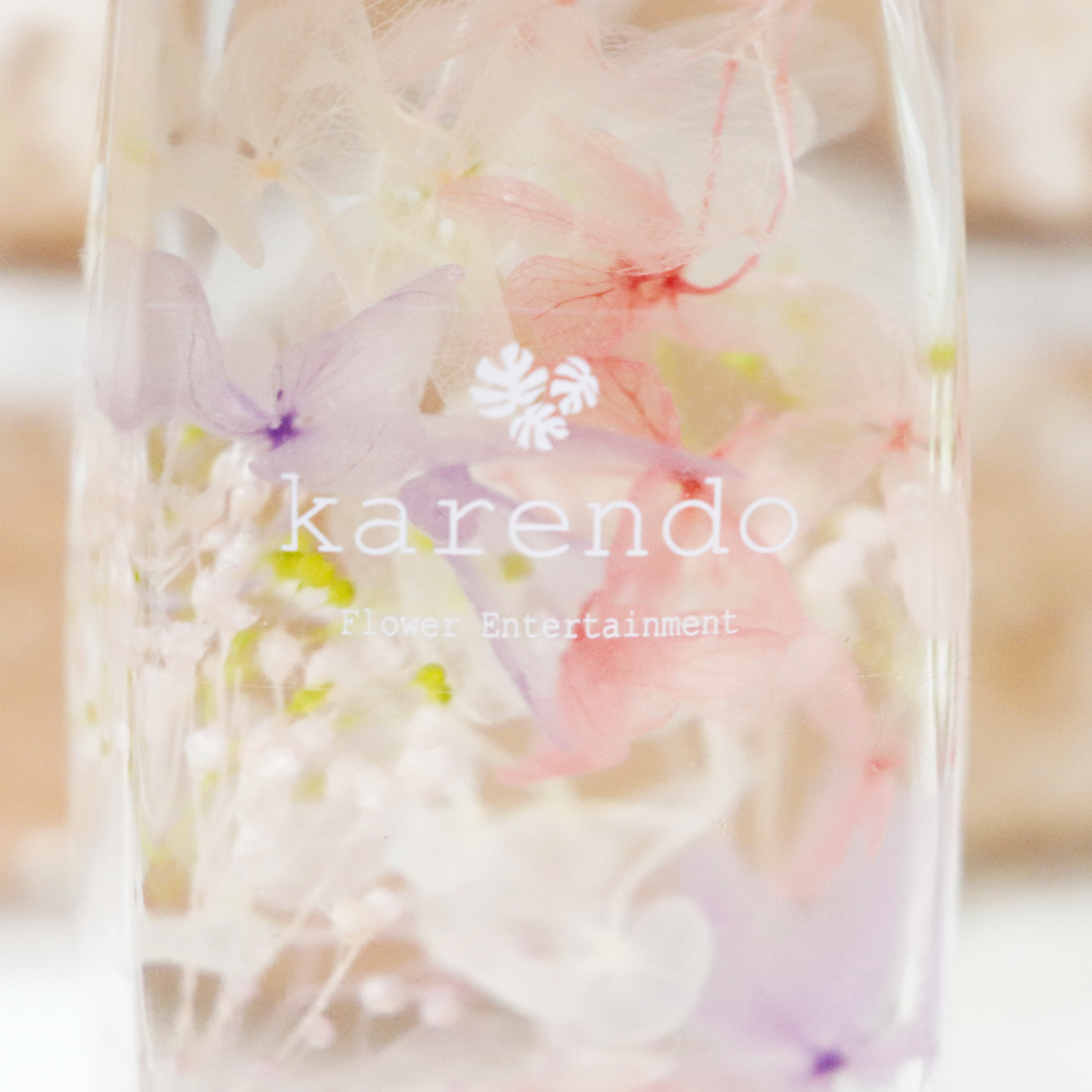 karendo ハーバリウム type01（全６種） – karendo online shop