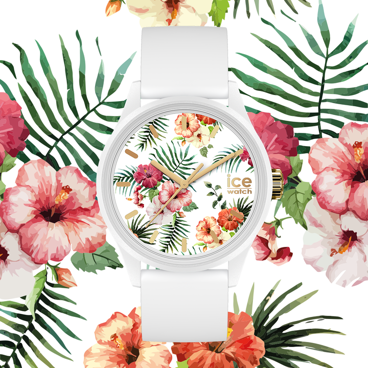 ice watch はらぺこ商店 harapeco×アイスウォッチ - バイカラーのコラボモデル数量限定