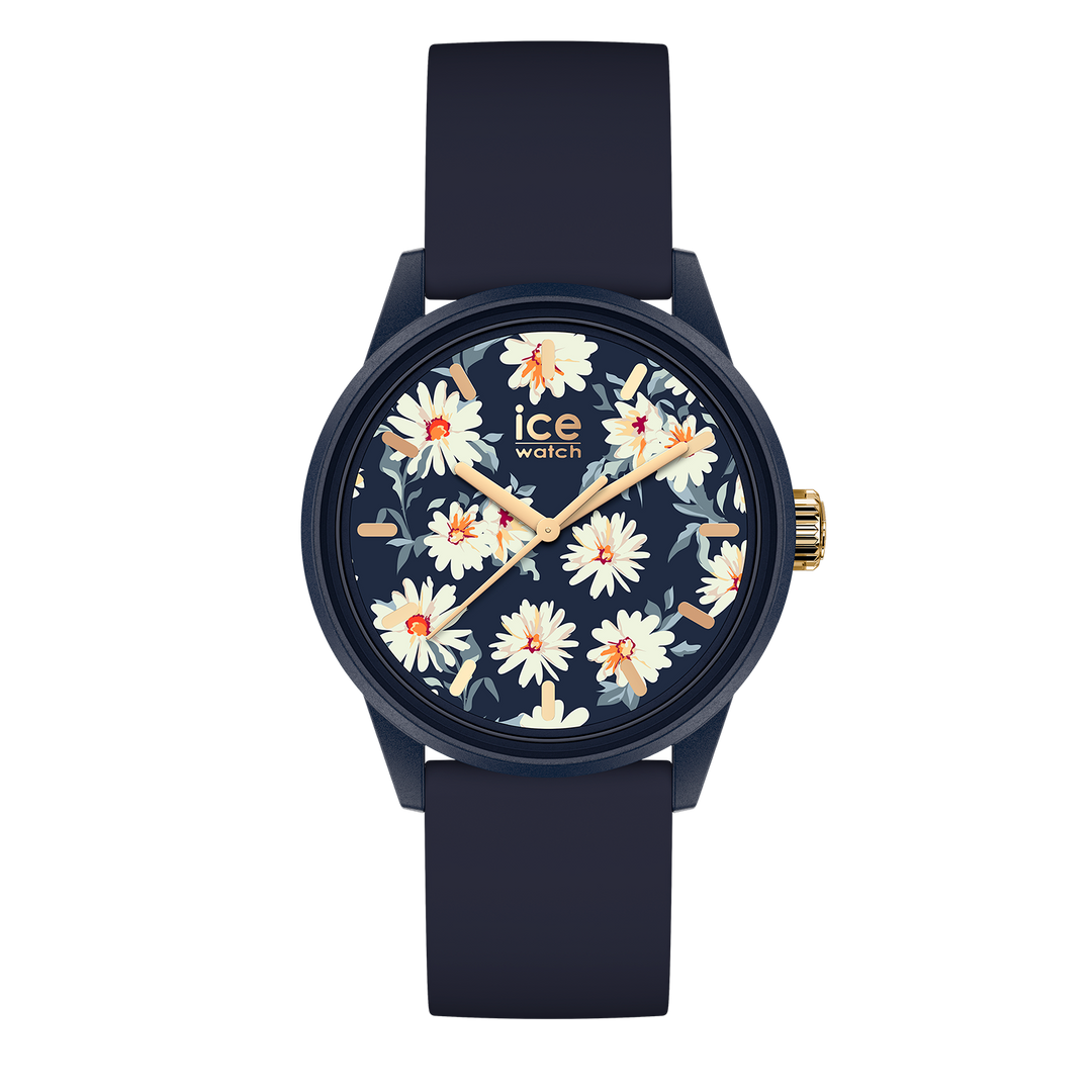 ICE solar power limited edition - Twilight daisy (Small