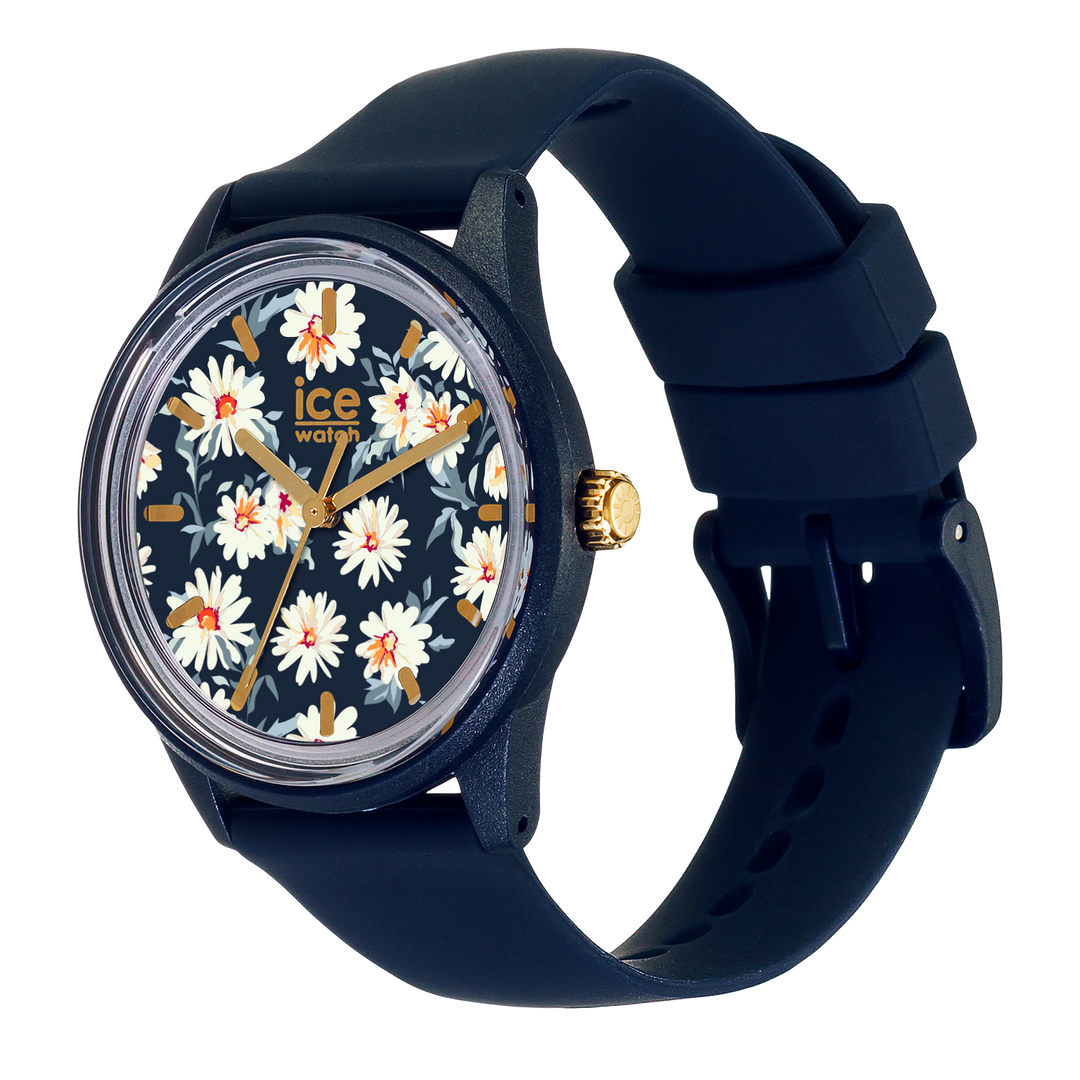 ICE solar power limited edition - Twilight daisy (Small