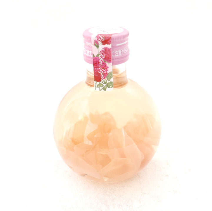 【美品】アンティークグラス　リキュール　花　オブジェ　花びら　R1343ダI shopify1_ba475e33-8f66-48e5-