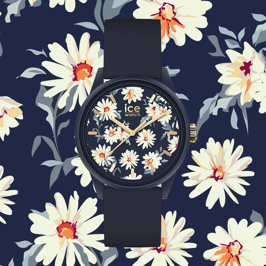 ICE solar power limited edition - Twilight daisy (Small) - 020599